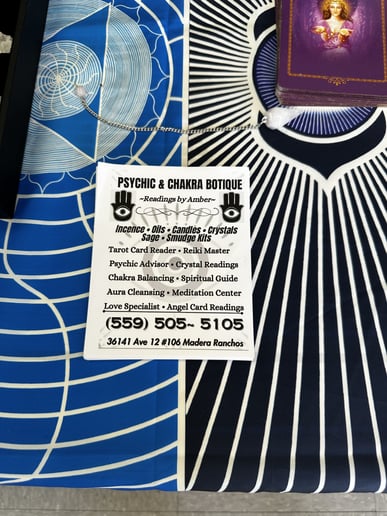 Gallery photo 4 of Psychic & Tarot Card Specialist