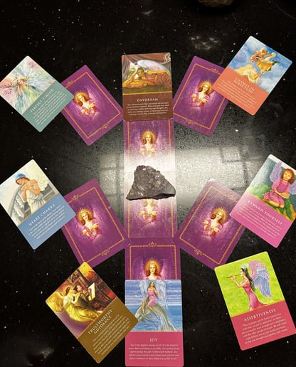 Gallery photo 7 of Psychic & Tarot Card Specialist