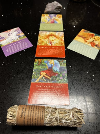 Gallery photo 8 of Psychic & Tarot Card Specialist