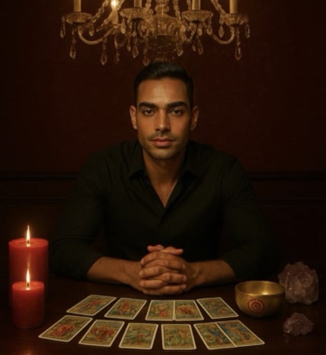 Gallery photo 2 of Psychic Tarot Cards & Readings by Sonny