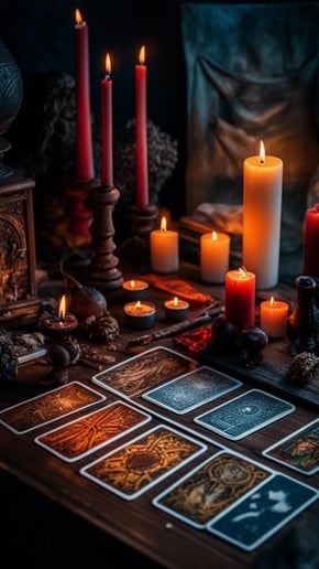Gallery photo 3 of Psychic Tarot Cards & Readings by Sonny