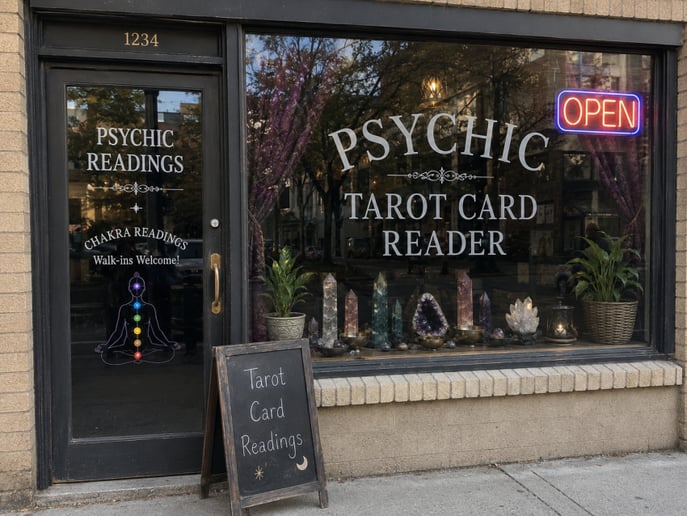 Gallery photo 1 of Psychic Tarot Reader, Alexandra