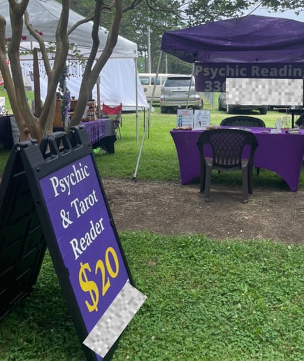 Gallery photo 2 of Psychic & Tarot Readings by Samantha