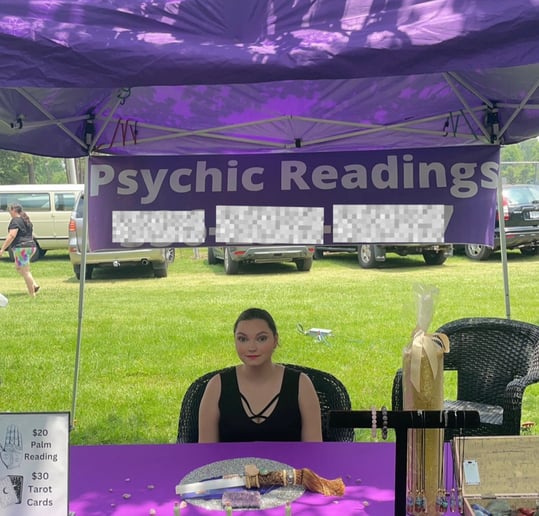 Gallery photo 5 of Psychic & Tarot Readings by Samantha