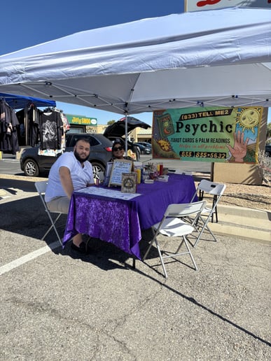 Gallery photo 3 of Psychic Tell Me 2
