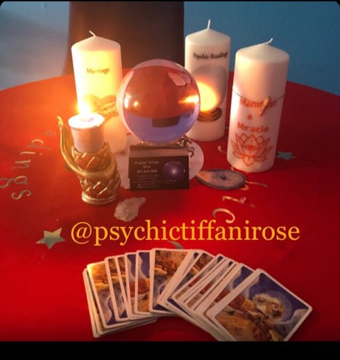 Gallery photo 2 of Psychic Tiffani Rose