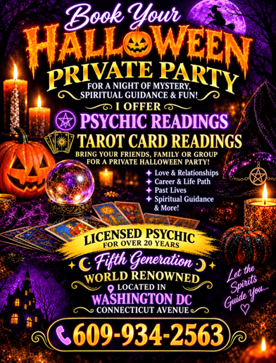 Gallery photo 1 of Psychic Tracy