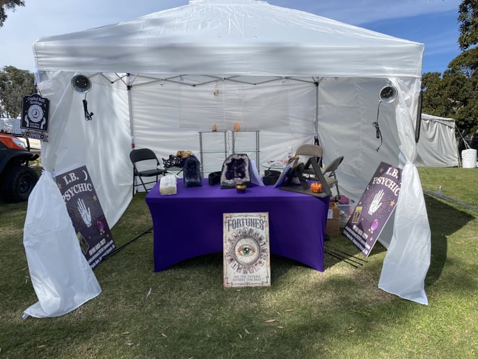 Gallery photo 1 of Add Psychic Vision to Your Group or Party Now!