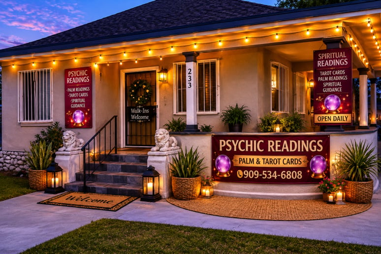 Gallery photo 2 of Psychic Visions Of Pomona