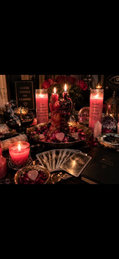 Gallery photo 5 of Psychic Visions Of Pomona