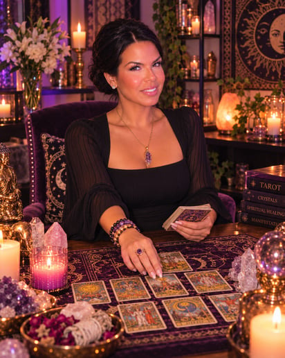 Gallery photo 8 of Psychic Visions Of Pomona