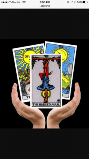 Gallery photo 1 of PsychicGina