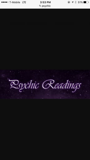 Gallery photo 2 of PsychicGina