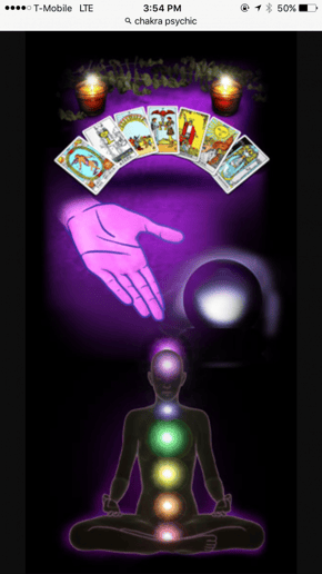 Gallery photo 3 of PsychicGina
