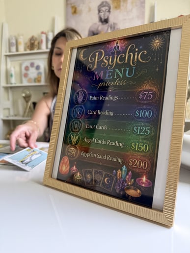 Gallery photo 1 of PsychicGina