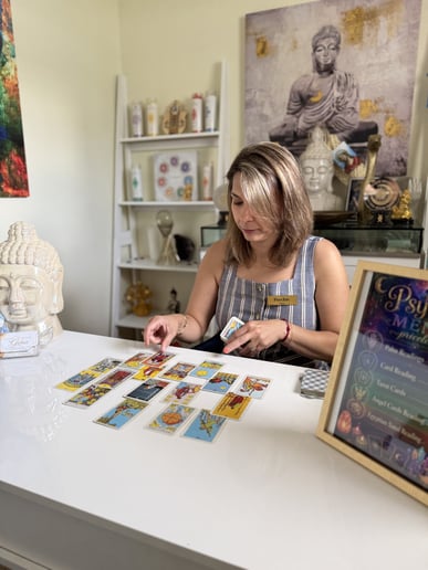 Gallery photo 7 of PsychicGina
