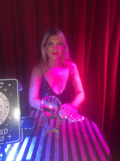 Gallery photo 10 of Psychic Live Entertainment