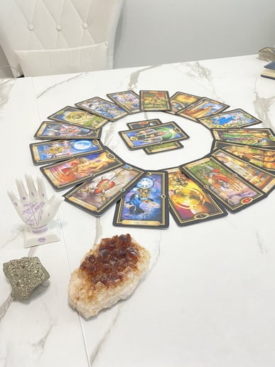 Gallery photo 4 of PsychicNicole
