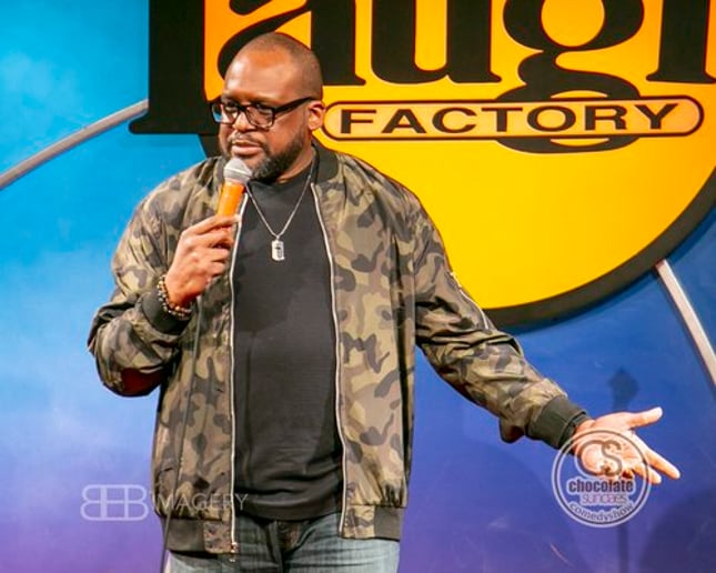 Gallery photo 4 of PT Bratton Comedy