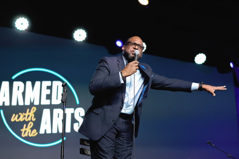 Gallery photo 9 of PT Bratton Comedy