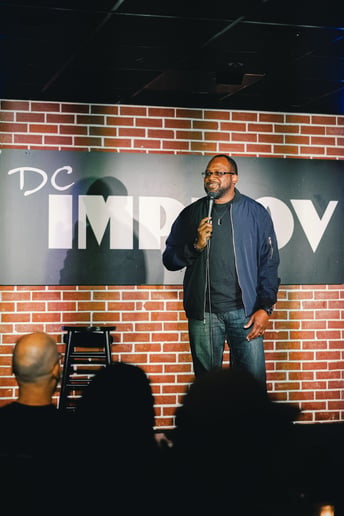 Gallery photo 6 of PT Bratton Comedy