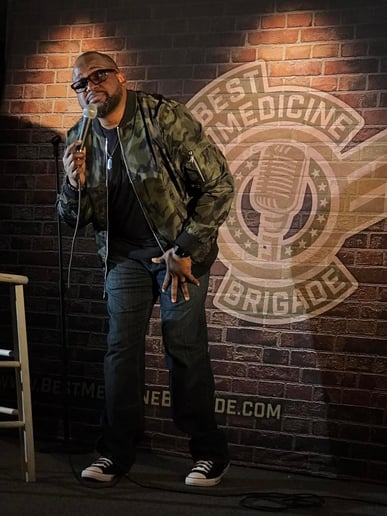 Gallery photo 8 of PT Bratton Comedy