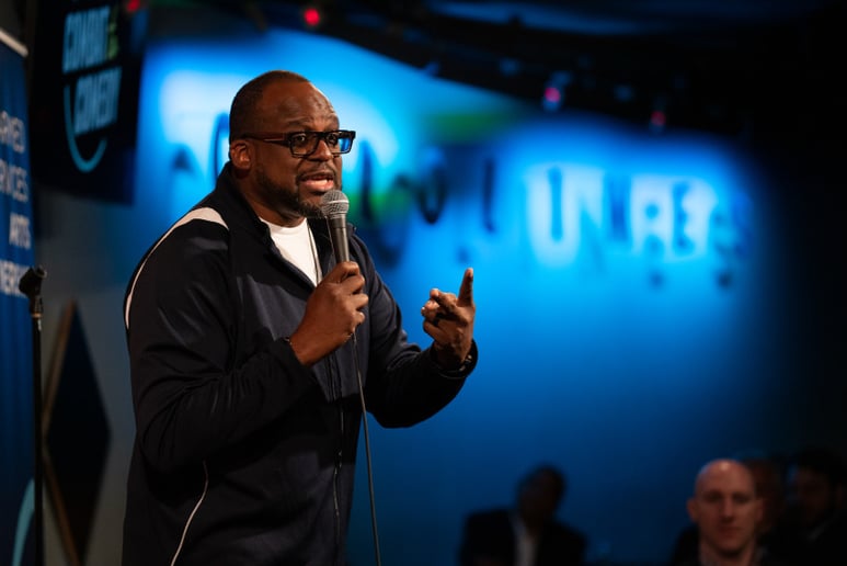 Gallery photo 5 of PT Bratton Comedy