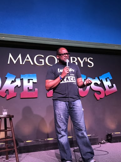 Gallery photo 7 of PT Bratton Comedy