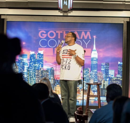 Gallery photo 3 of PT Bratton Comedy