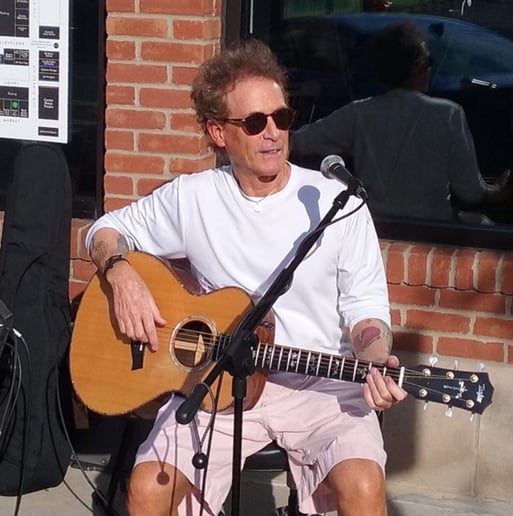 Gallery photo 2 of Paul Taken Music
