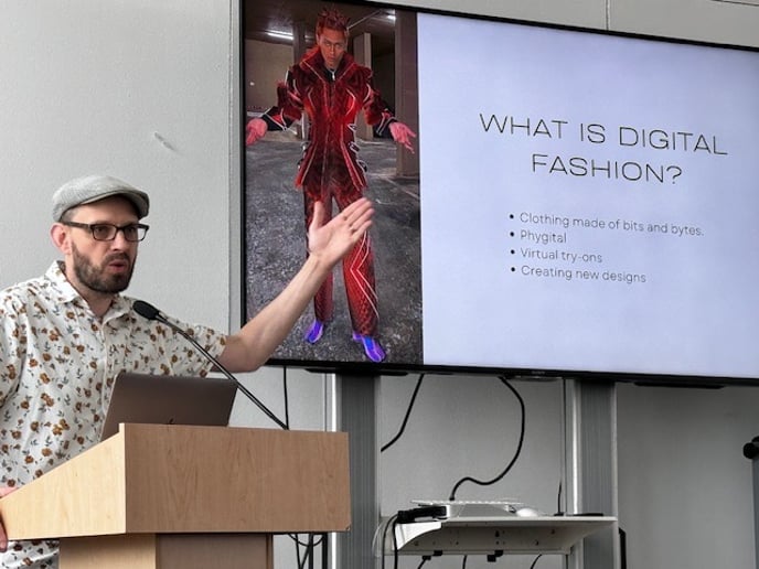 Gallery photo 2 of Michael Spicher - Public Philosopher
