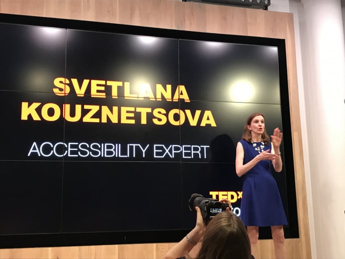 Gallery photo 1 of Svetlana Kouznetsova