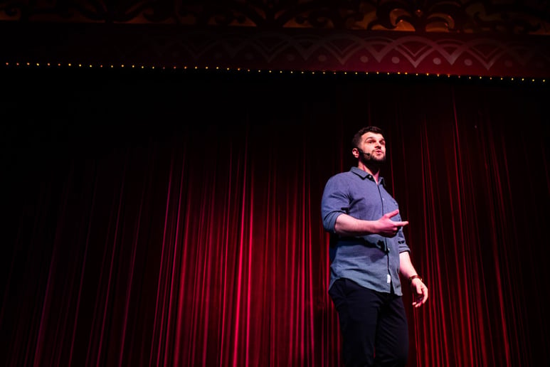 Gallery photo 4 of Public Speaking & Storytelling Workshops