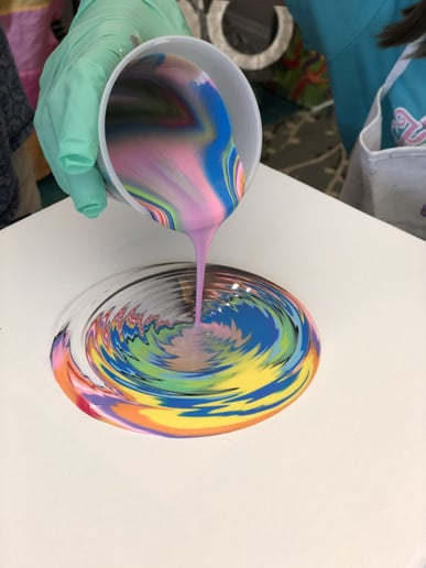 Gallery photo 6 of Puddle Painting