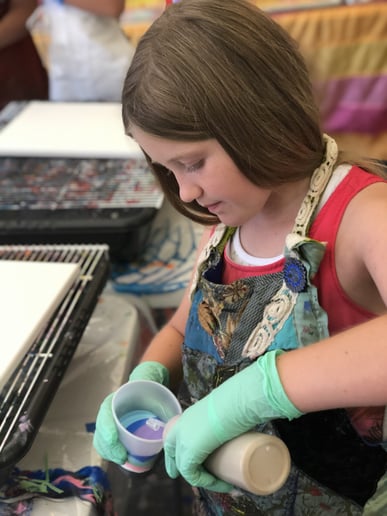 Gallery photo 8 of Puddle Painting