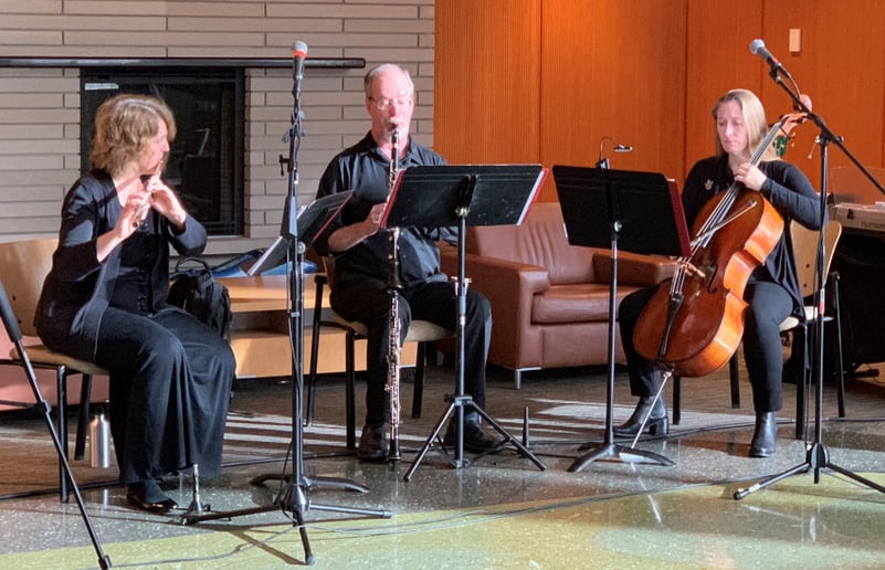 Gallery photo 1 of Cascade Sounds Quintet, Trio & Duo
