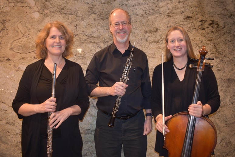 Gallery photo 5 of Cascade Sounds Quintet, Trio & Duo