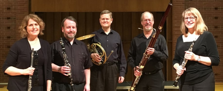 Gallery photo 6 of Cascade Sounds Quintet, Trio & Duo