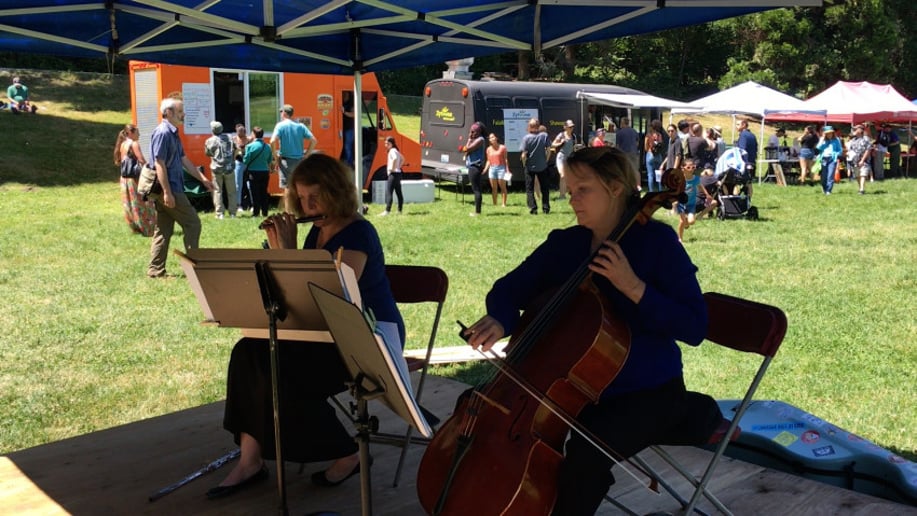 Gallery photo 7 of Cascade Sounds Quintet, Trio & Duo