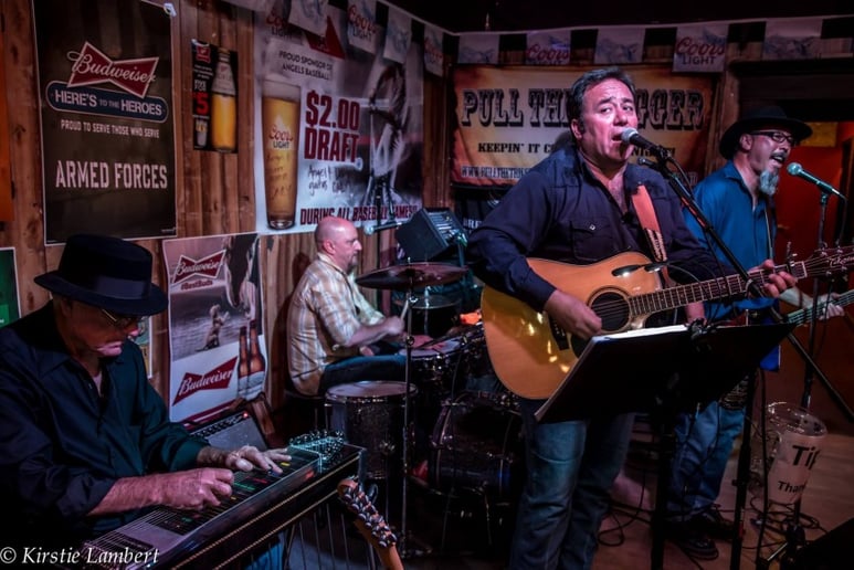 Gallery photo 1 of Pull The Trigger