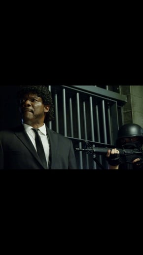 Gallery photo 4 of Mace Windu/ Jules/ Nick Fury Lookalike