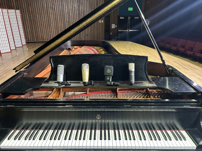 Gallery photo 9 of Pulsipher Piano Services