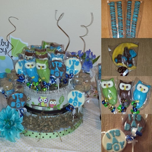Gallery photo 4 of Pumkin's Edible Delites