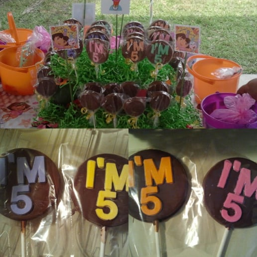 Gallery photo 7 of Pumkin's Edible Delites