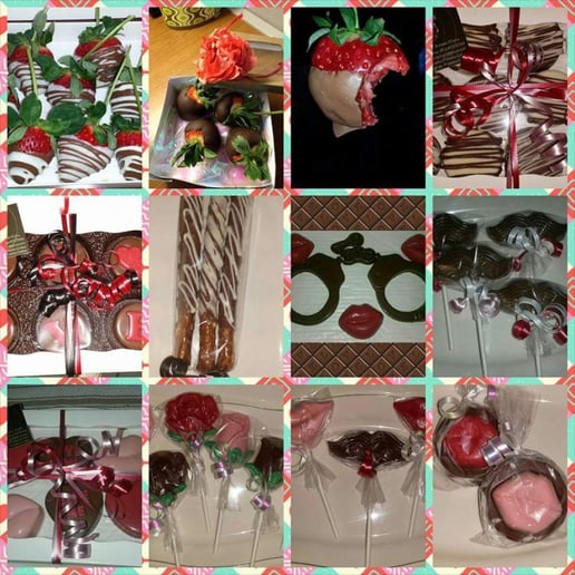 Gallery photo 9 of Pumkin's Edible Delites