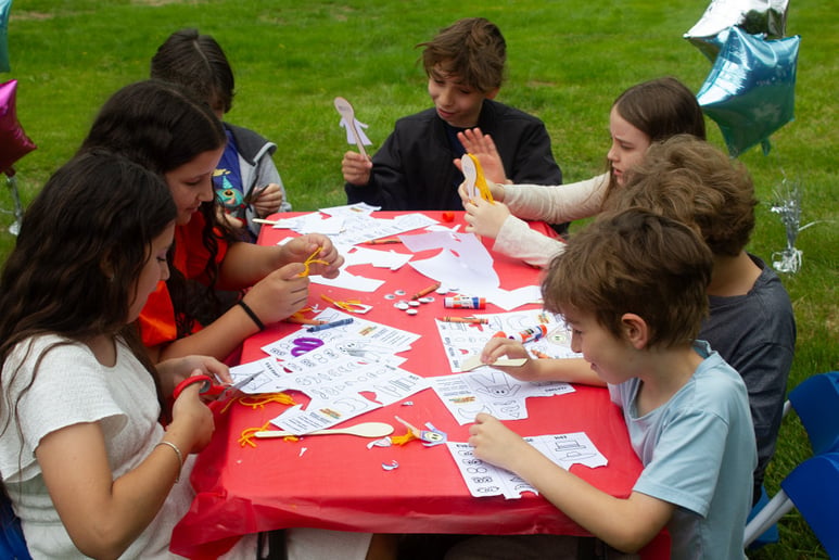 Gallery photo 6 of Puppet Party Time