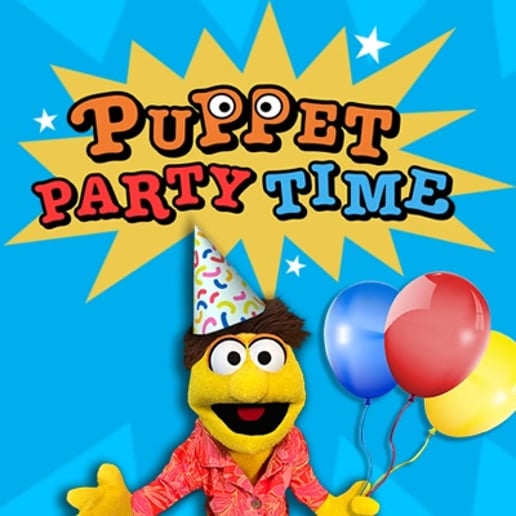 Gallery photo 1 of Puppet Party Time