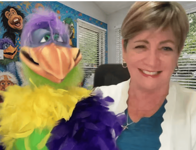Gallery photo 4 of Puppet Reading Club