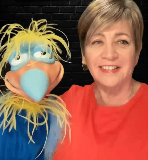 Gallery photo 10 of Puppet Reading Club