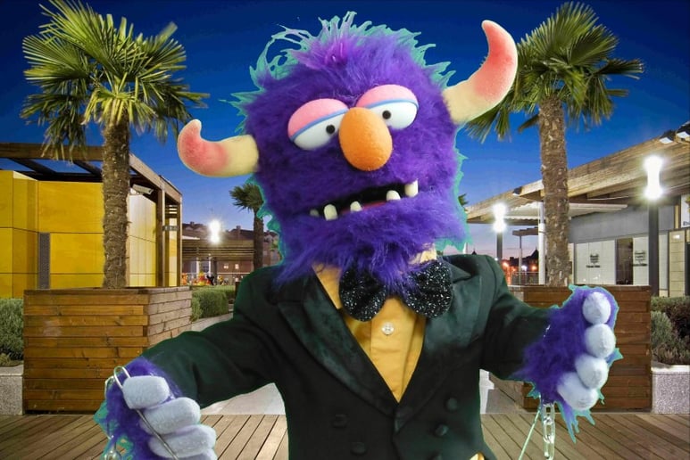 Gallery photo 5 of Puppetgram Productions